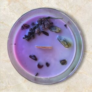 Lychee Bergamot Soy Candle 9oz.